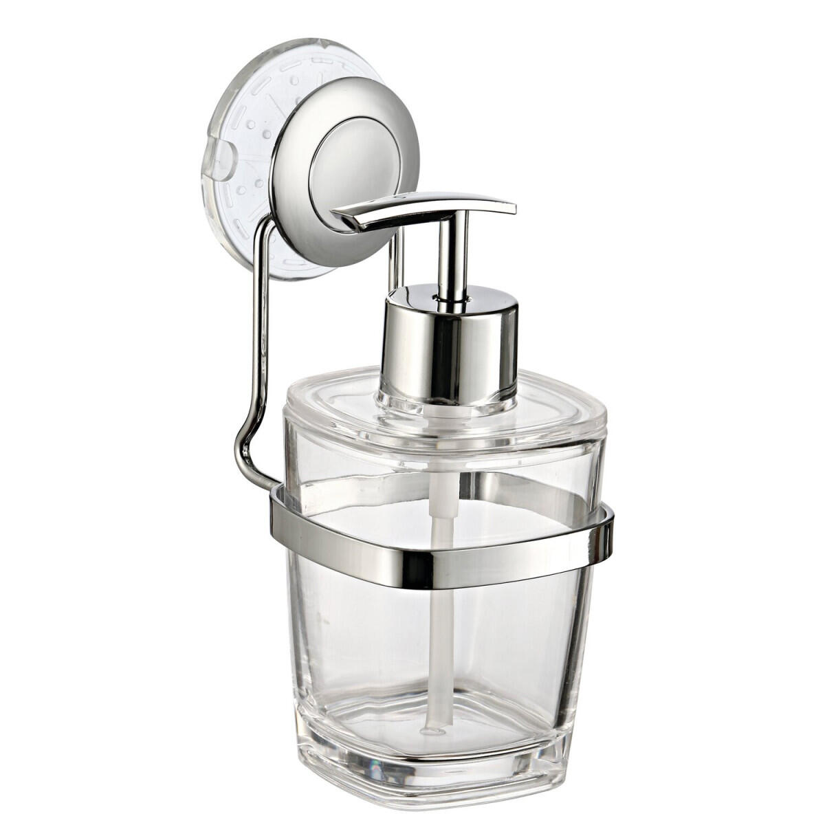 INCASA Distributeur de savon liquide / shampoing Bravo 1/3