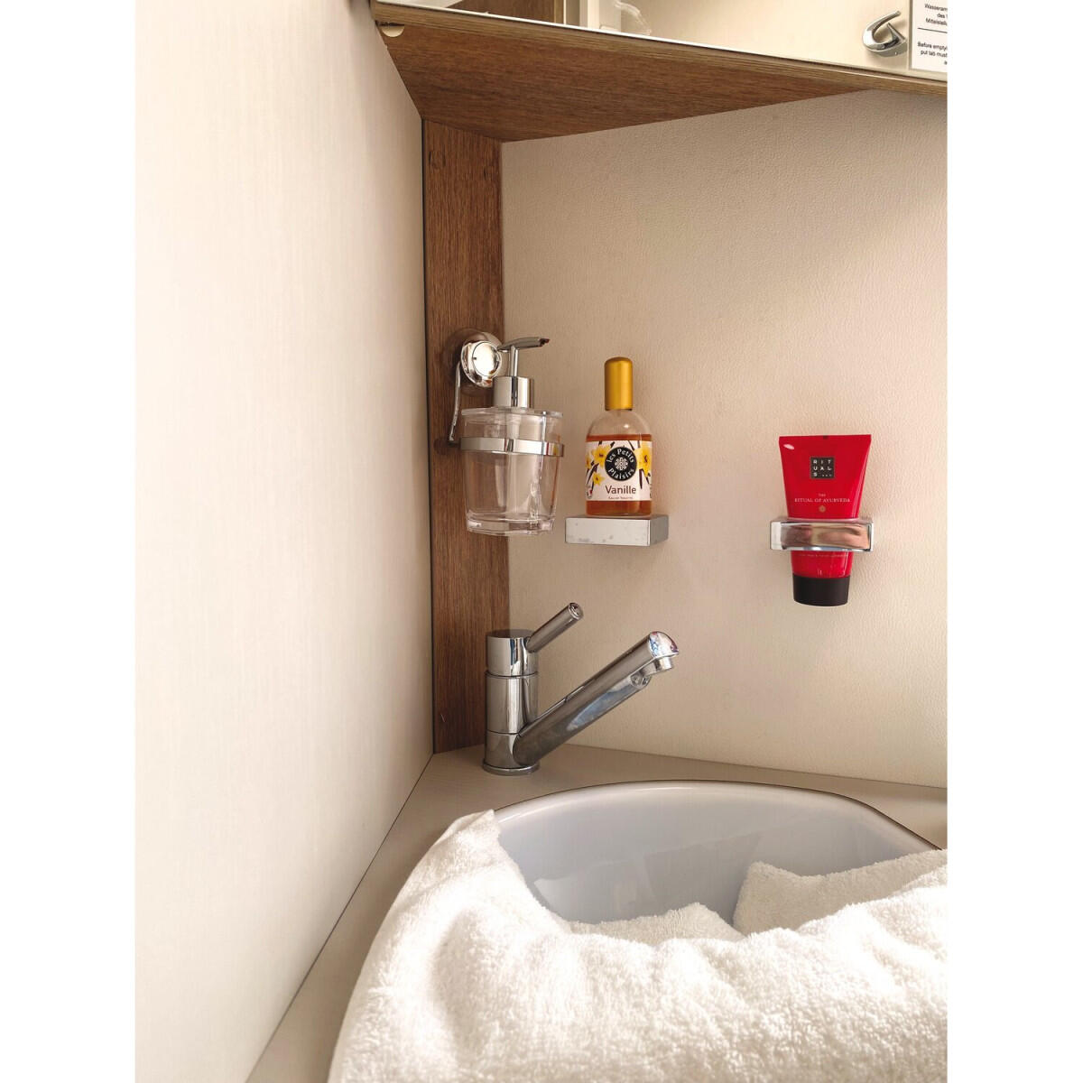 INCASA Distributeur de savon liquide / shampoing Bravo 2/3