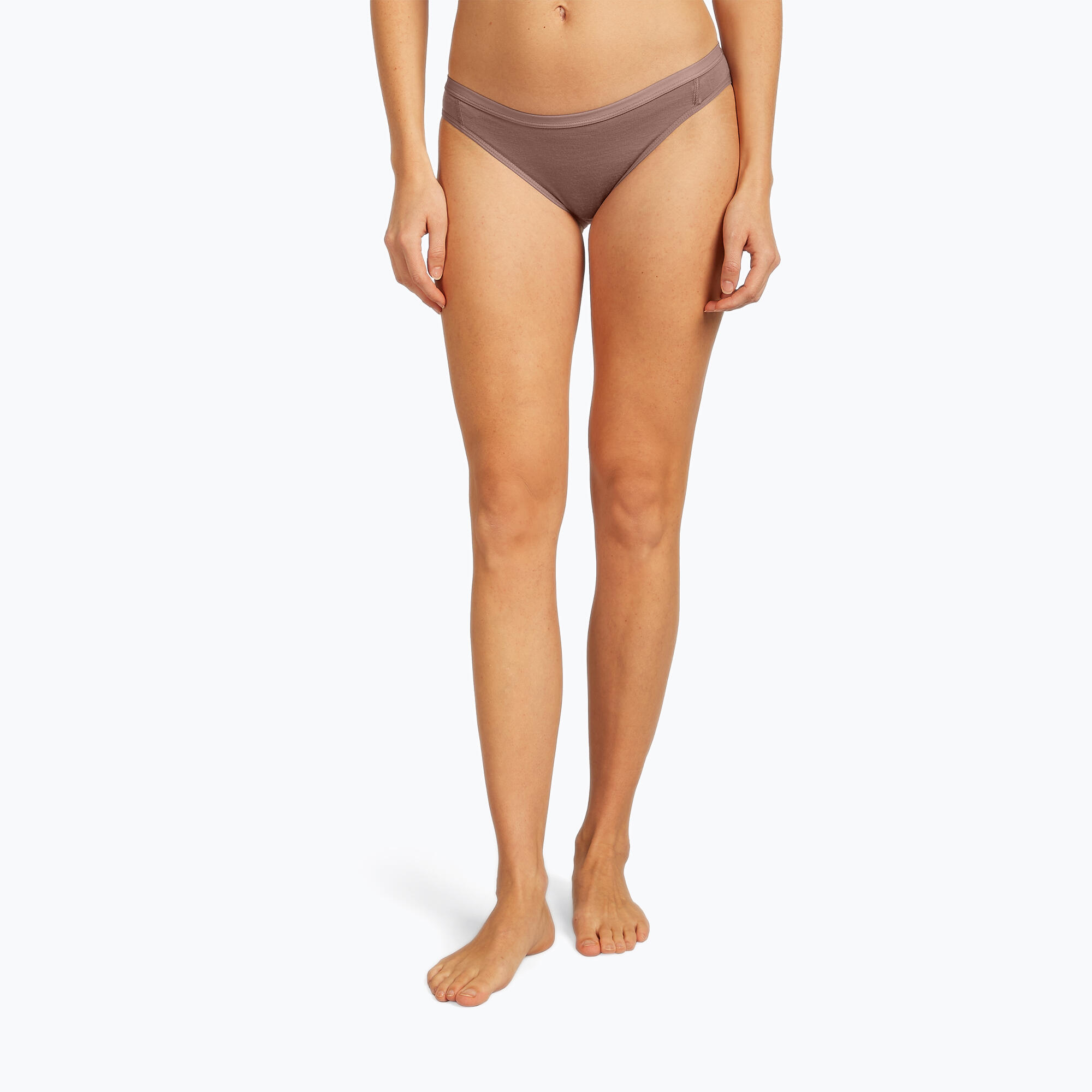 Majtki termoaktywne damskie icebreaker Siren Bikini 2/7