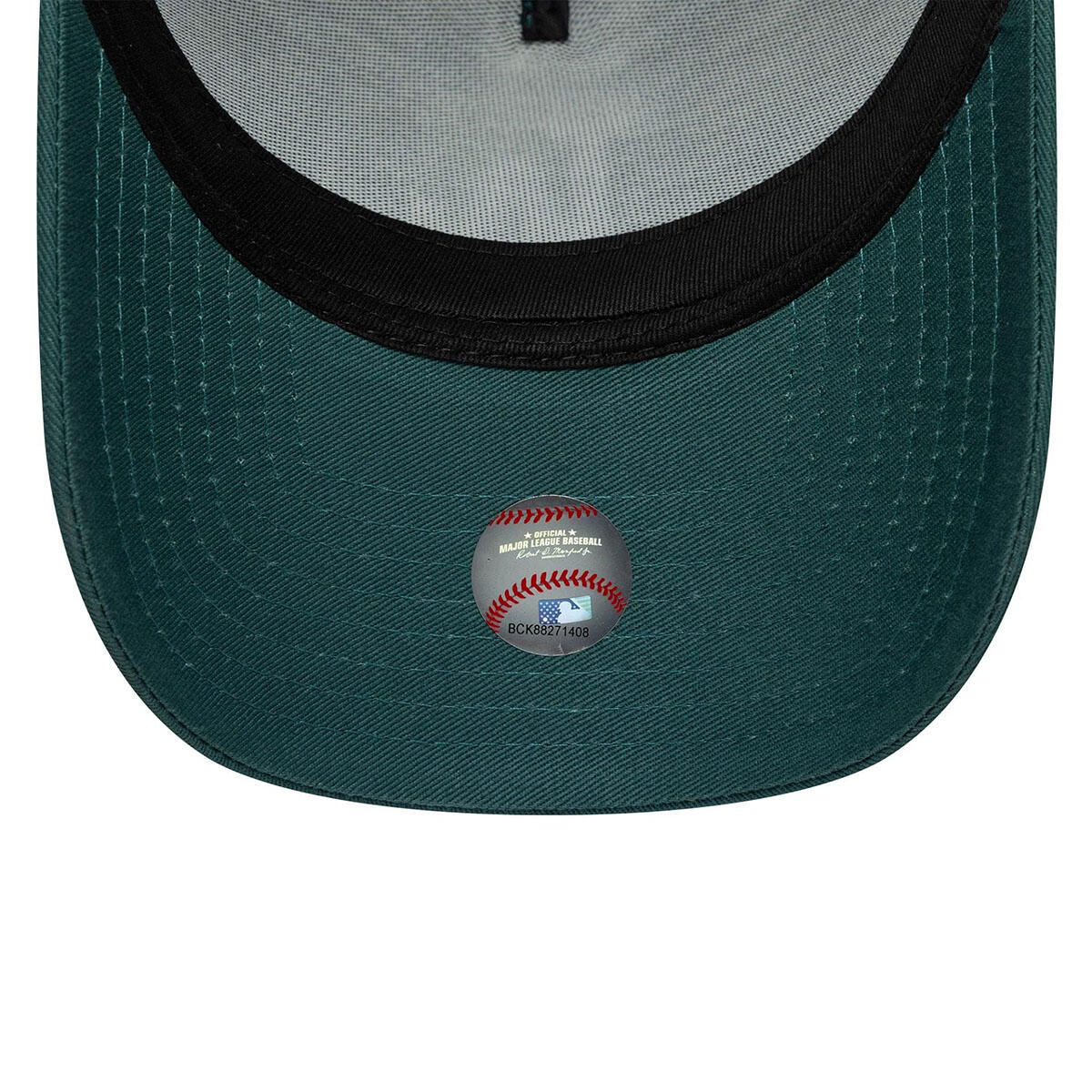 Bonnet pour New Era Vert. 5/5
