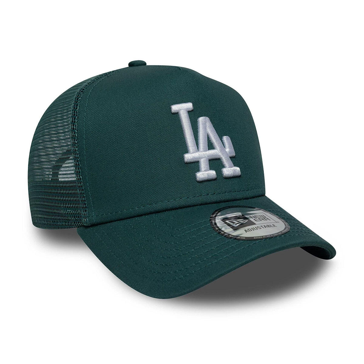Bonnet pour New Era Vert. 4/5