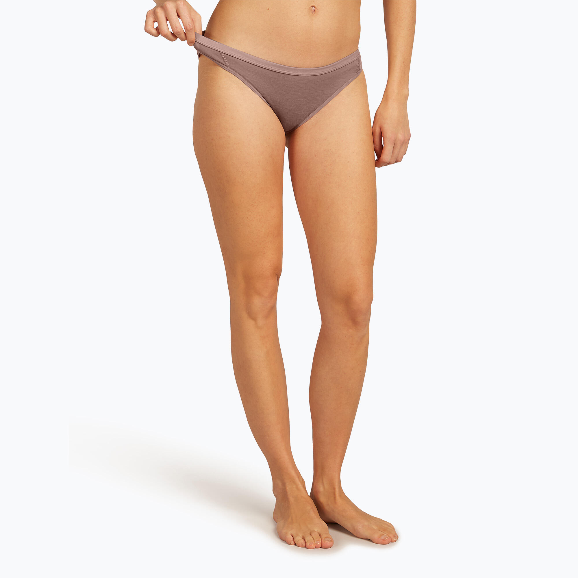 Majtki termoaktywne damskie icebreaker Siren Bikini 5/7