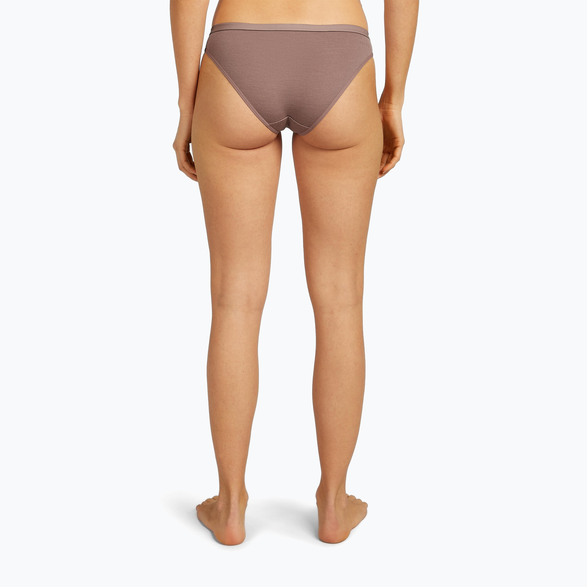 Majtki termoaktywne damskie icebreaker Siren Bikini 4/7