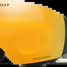 Oakley Flight Deck M Ski Goggles - Prizm 24k Iridium