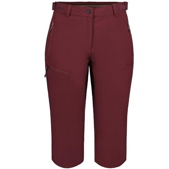 Icepeak Beattie dreiviertel Caprihose für Damen wasserabweisend