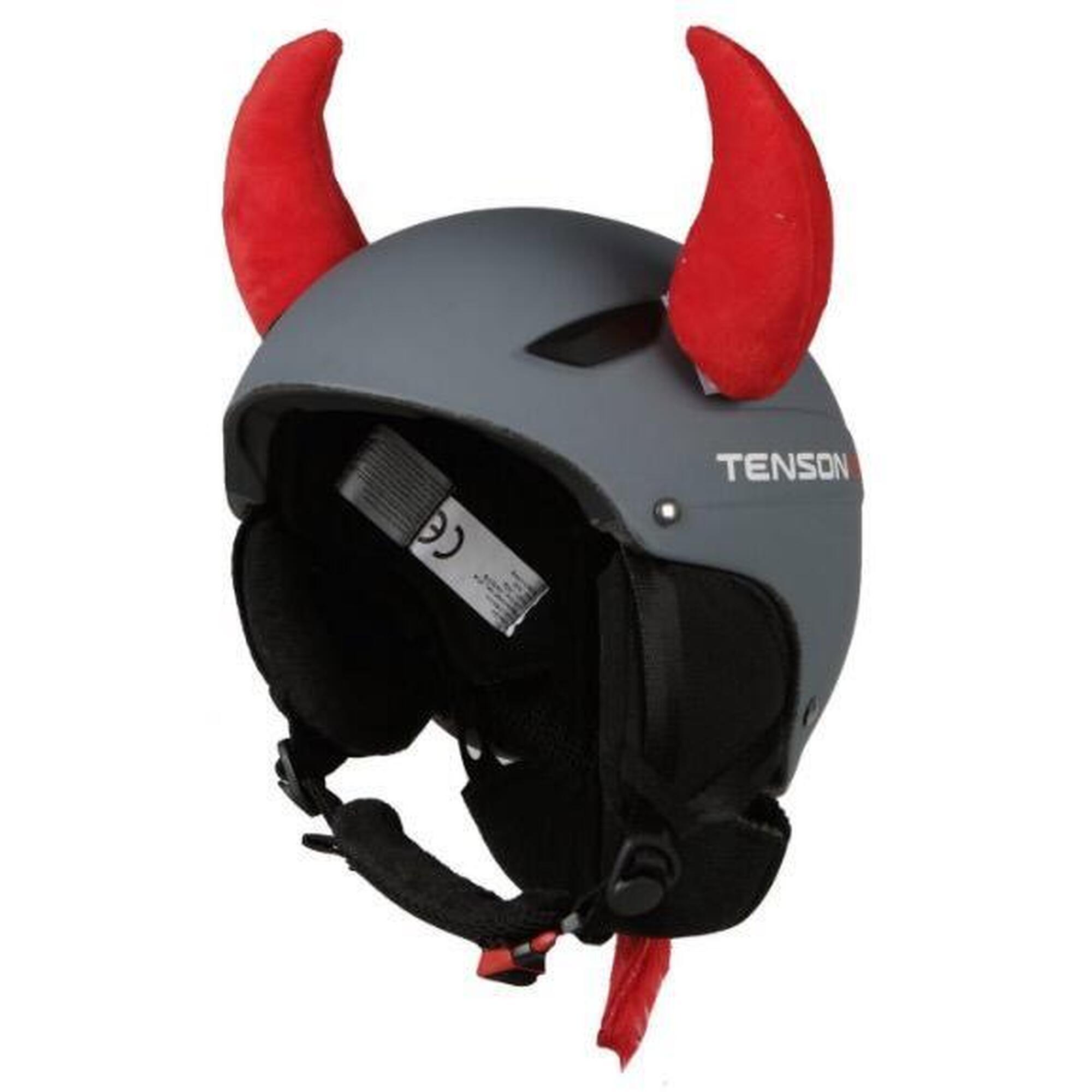 Hoxy Urechiușe pentru Cască - Devil