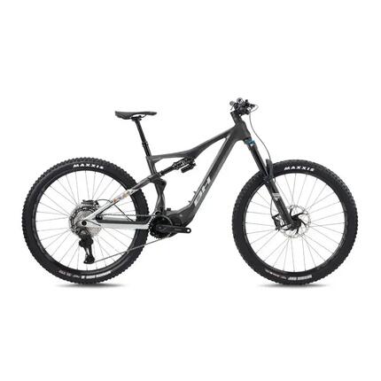Bicicleta eléctrica Bh Ilynx+ Sl Enduro Carbon 9.7 (2026)blanco-naranja-marron
