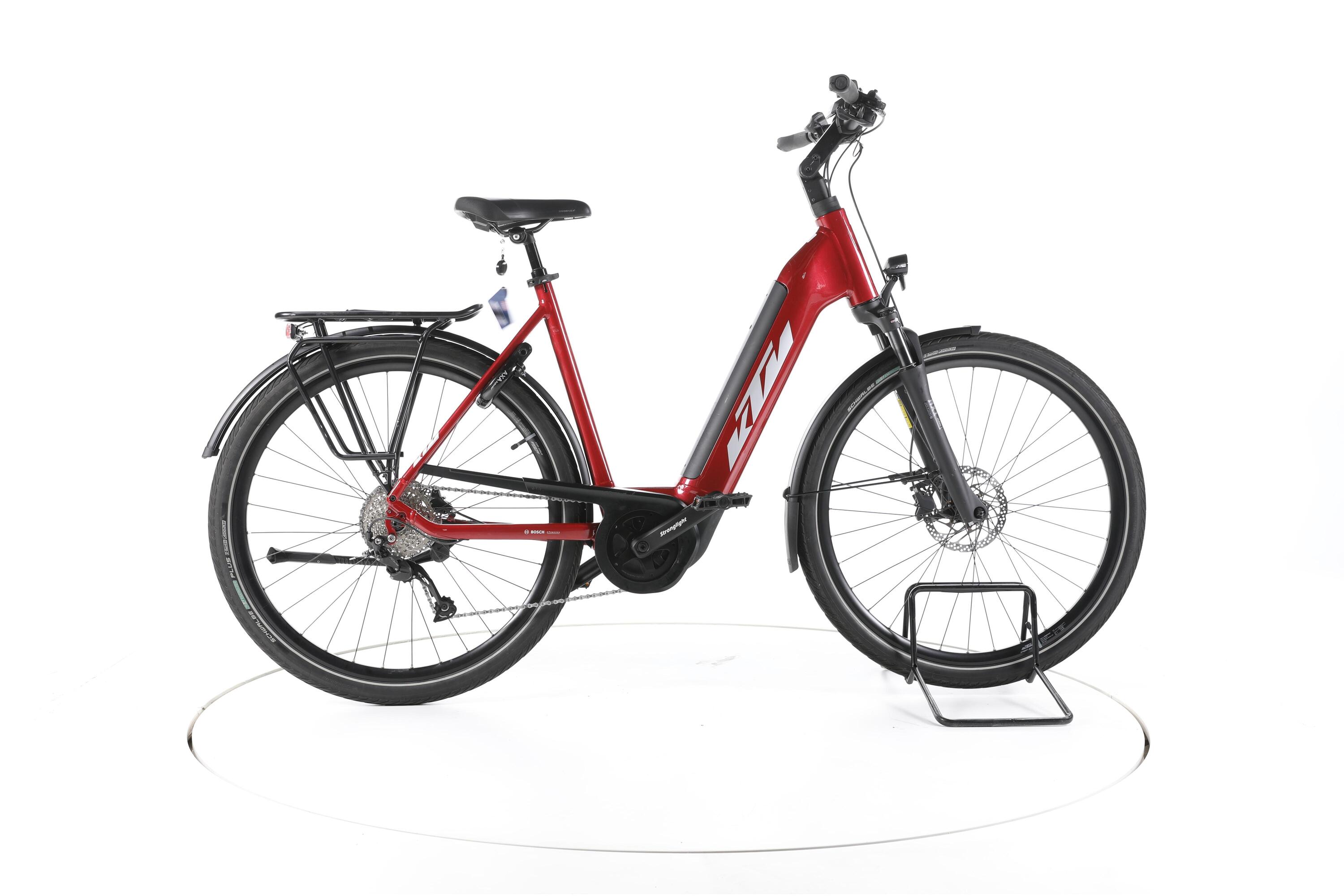 KTM Reconditionné - KTM Macina Tour P510 Trekking Vélo Entrée basse - Bon