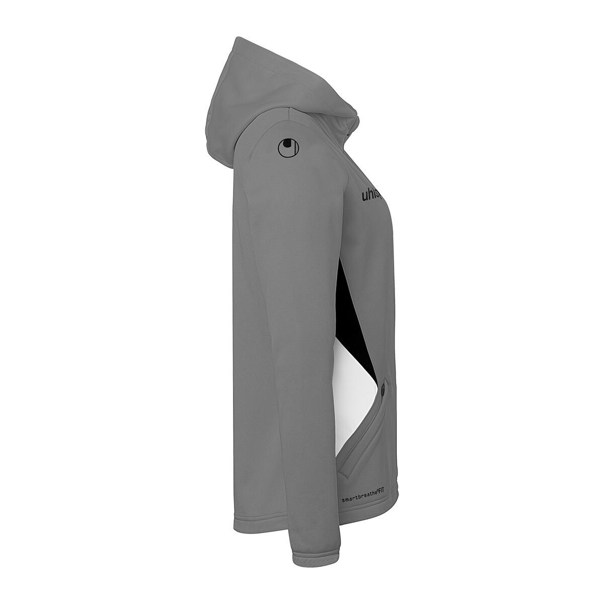 Chaqueta de deporte Equipe 29 Multi Hood Women UHLSPORT 4/4