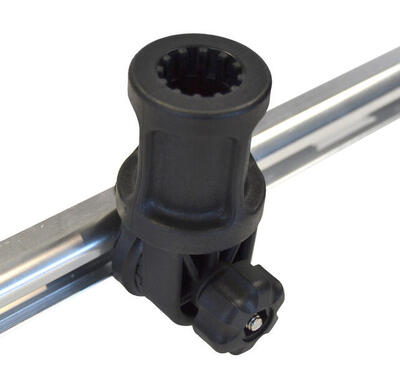 SEVEN BASS – Plug&GO – Base binario VERTICALE