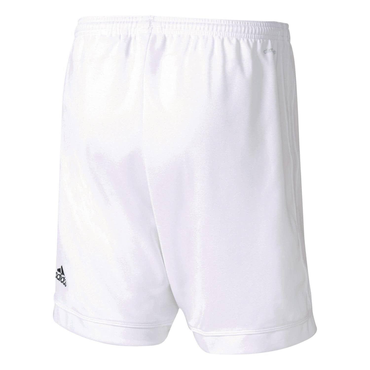 Short Adidas Squad 17 garçon blanc taille 164 2/2
