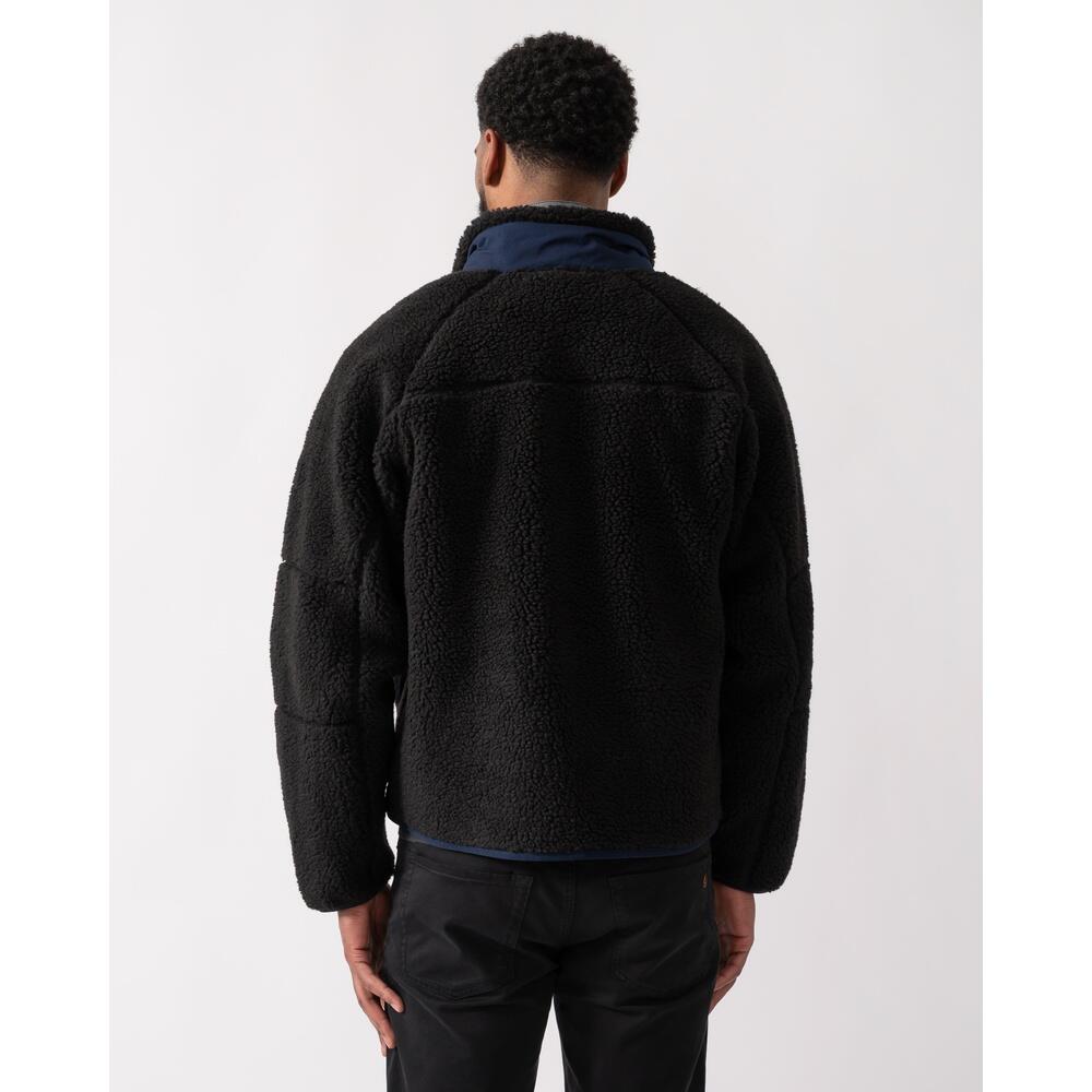 Chaqueta de hombre Lacoste Colorblock de forro polar 2/5