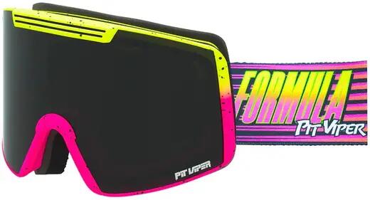 Pit Viper The Backslap Goggle - The Formula