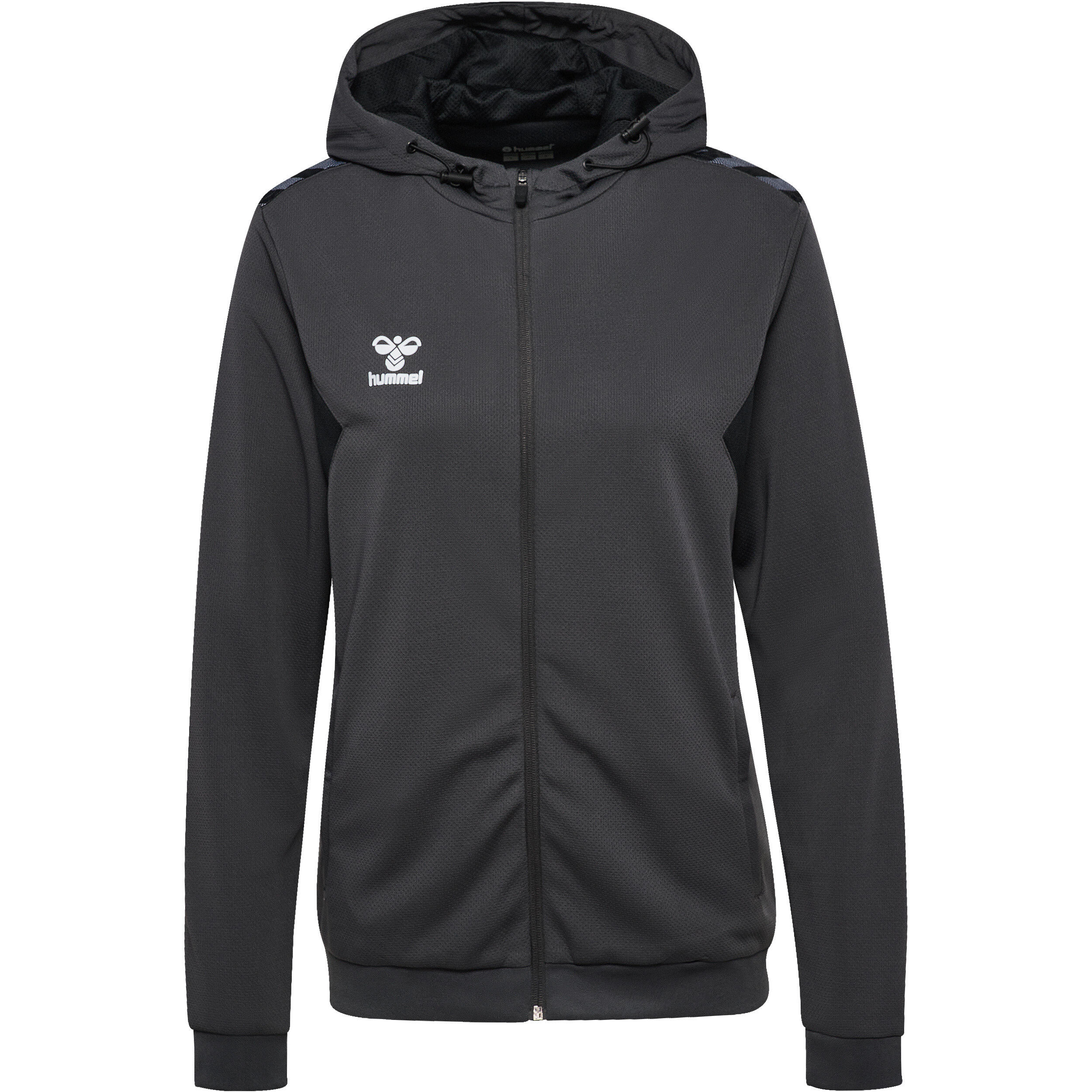 Casaco de fato de treino para desporto feminino Hummel 3/5