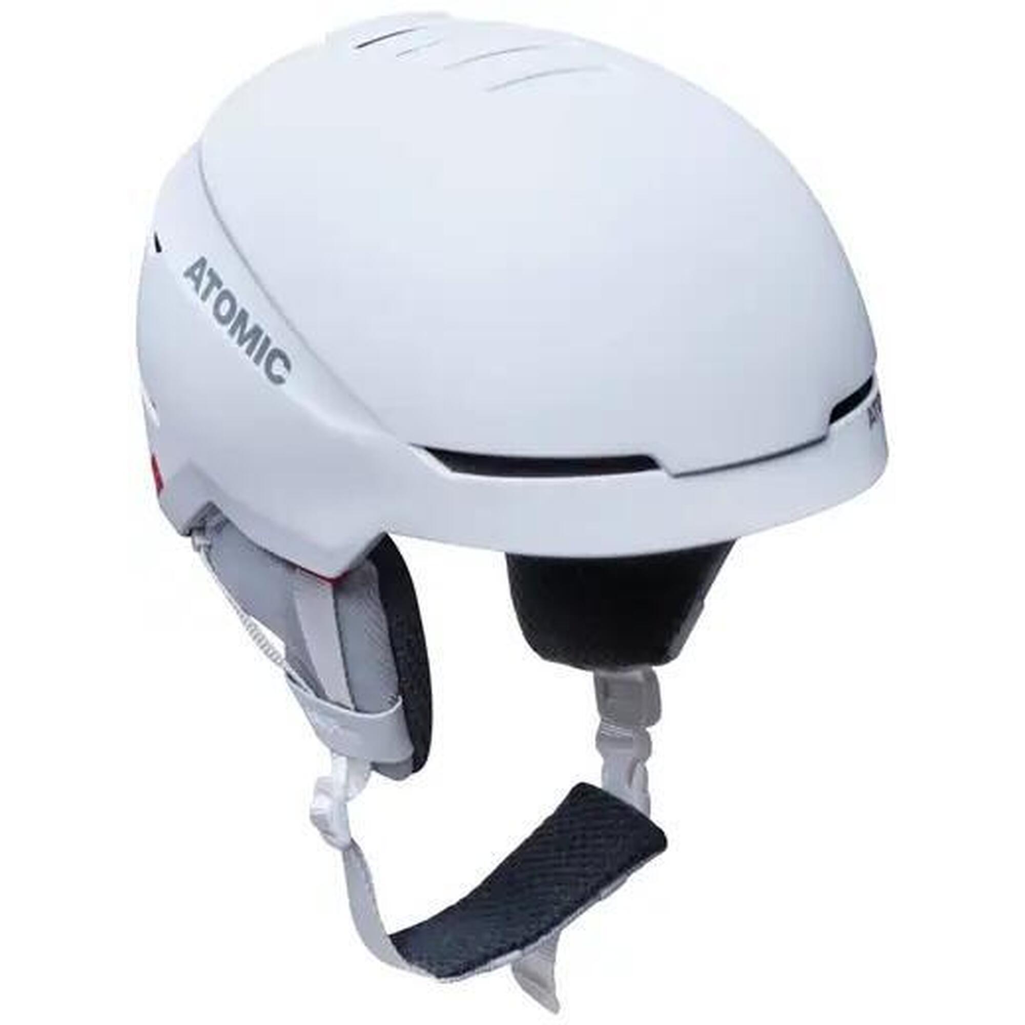 Sporty zimowe Kaski Atomic Savor Amid Kask Narciarski - M - Biały