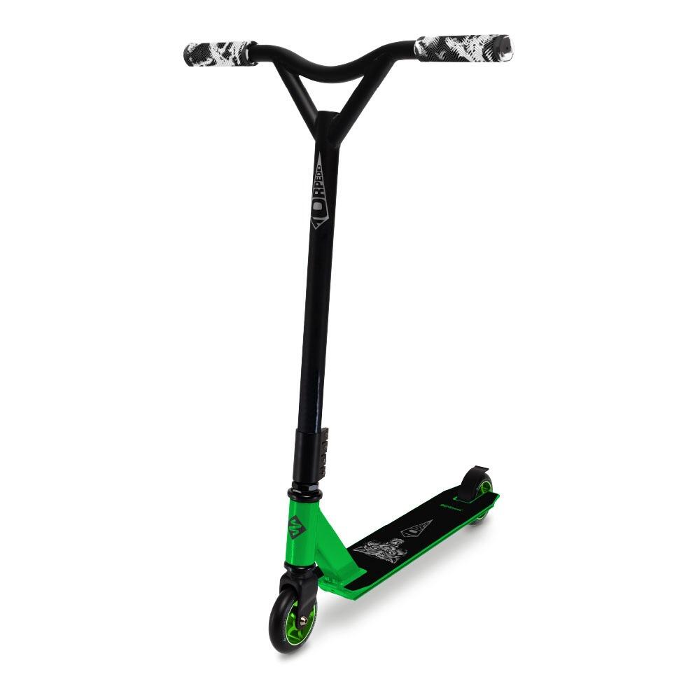 BLACK / GREEN / WHITE