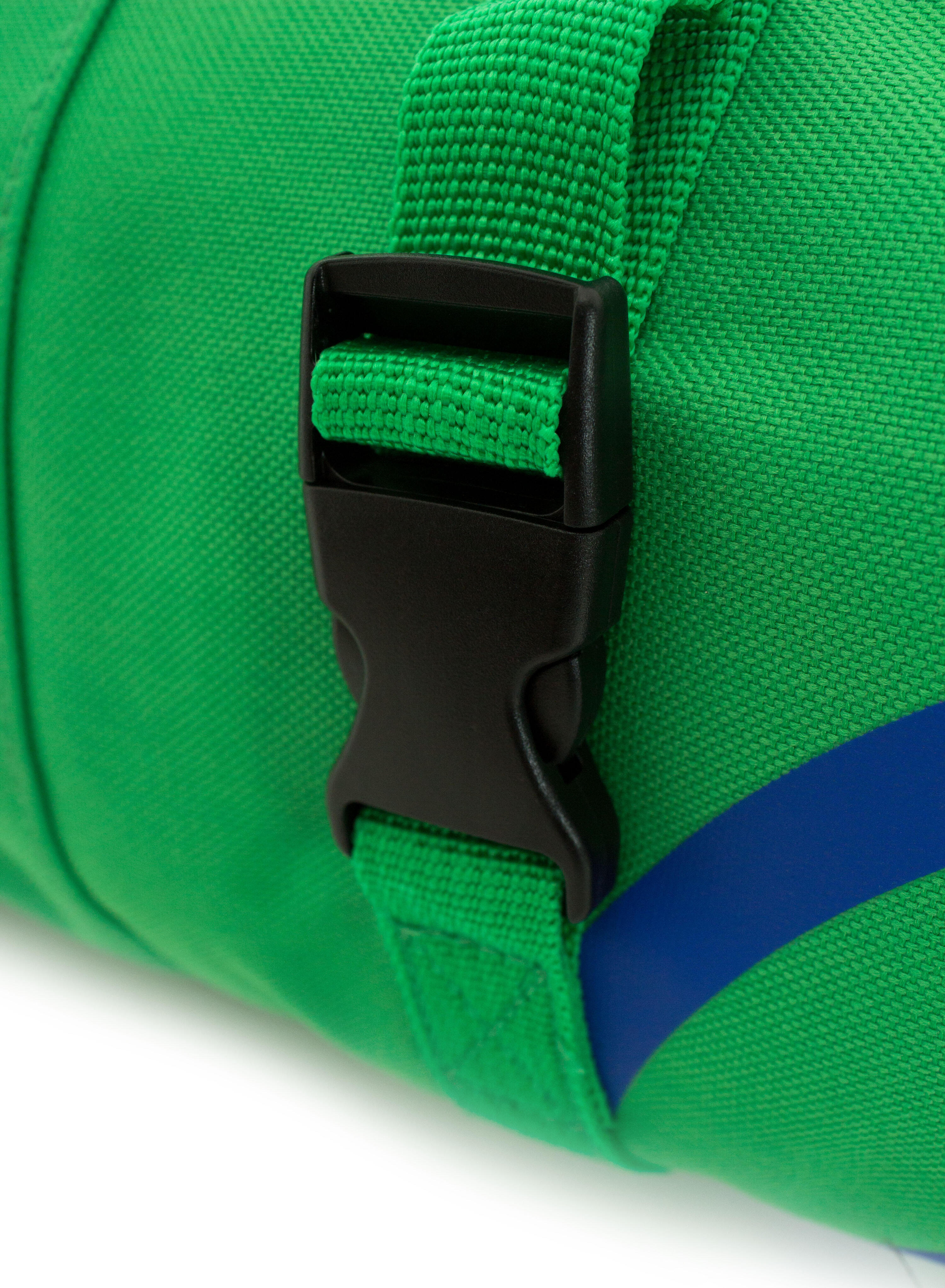 BRUBAKER Carver Champion Funda esquís 1 par+bastones 170cm Verde/Azul 3/3