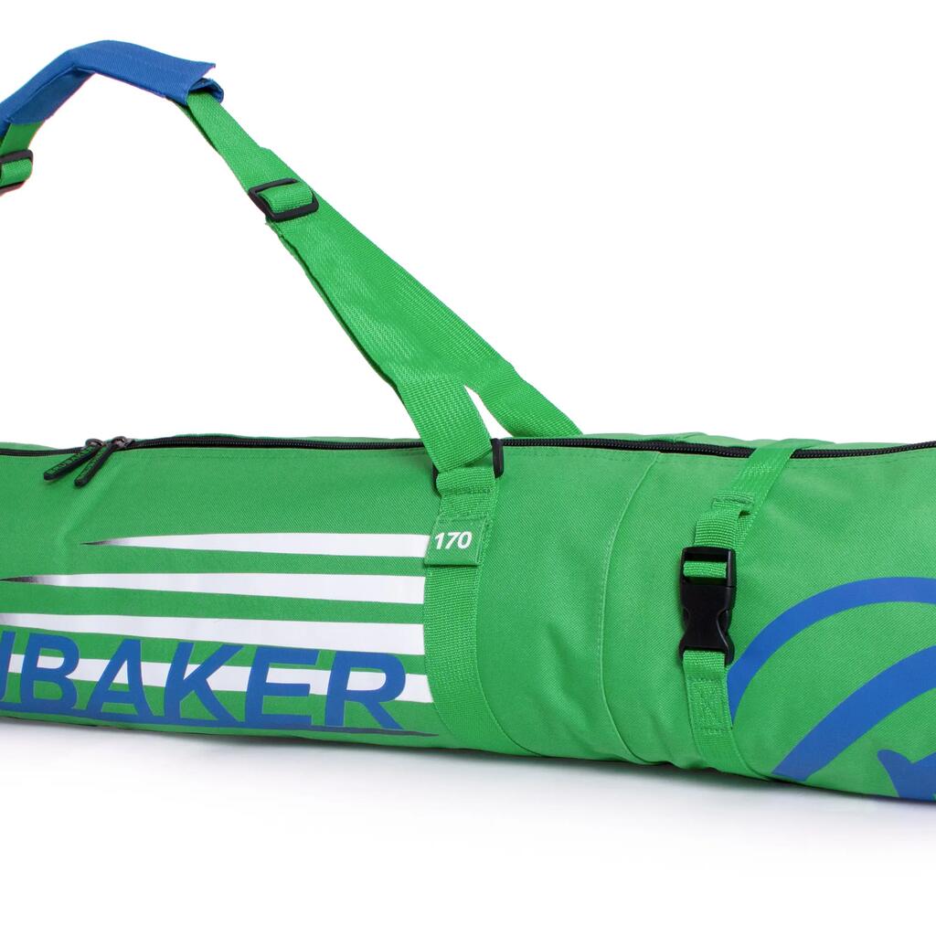 GREEN / BLUE