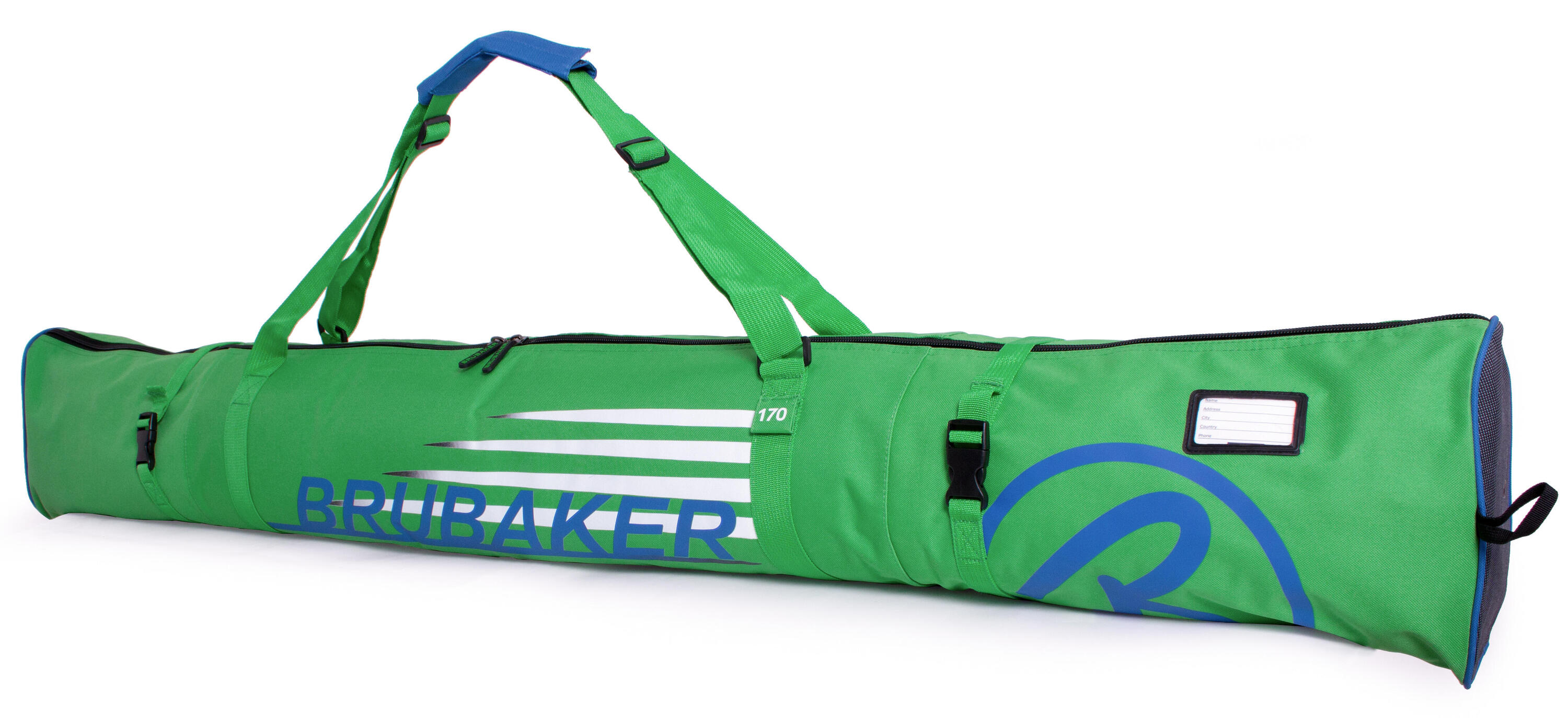 vert / bleu