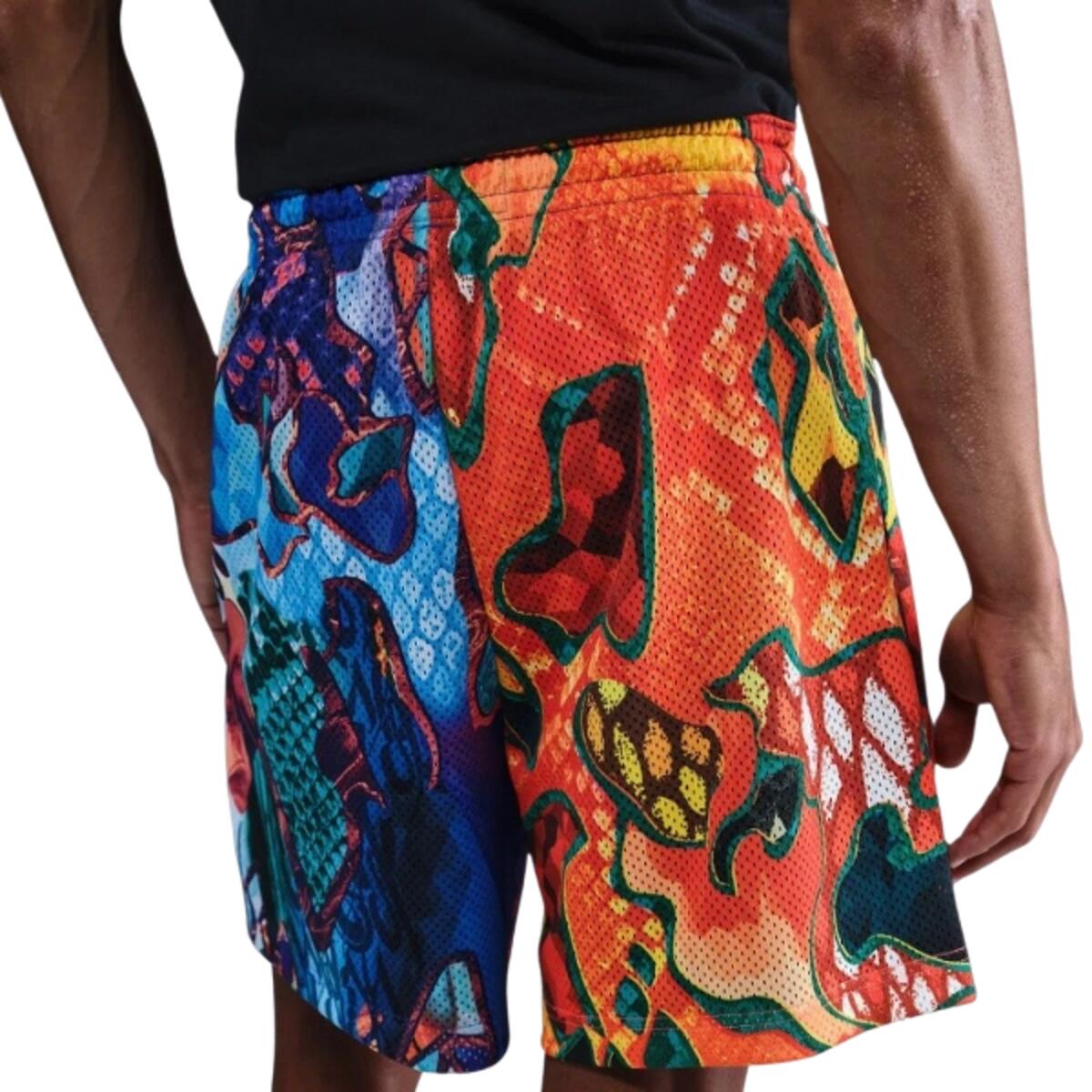 Short Reversible  What The Kobe Black Bright Crimson 3/3