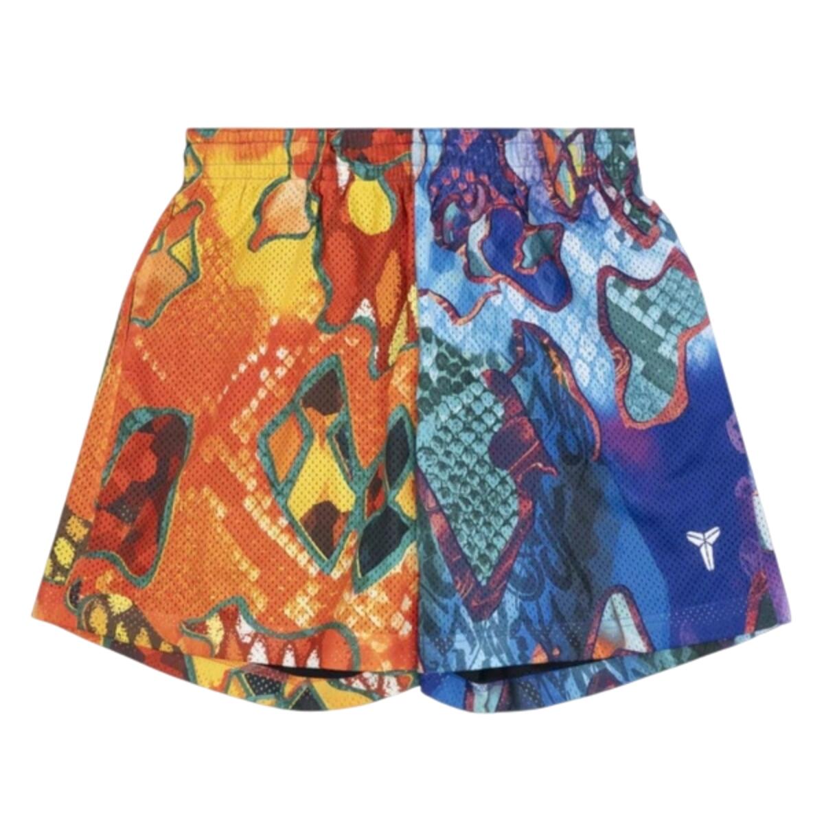 Short Reversible  What The Kobe Black Bright Crimson 1/3