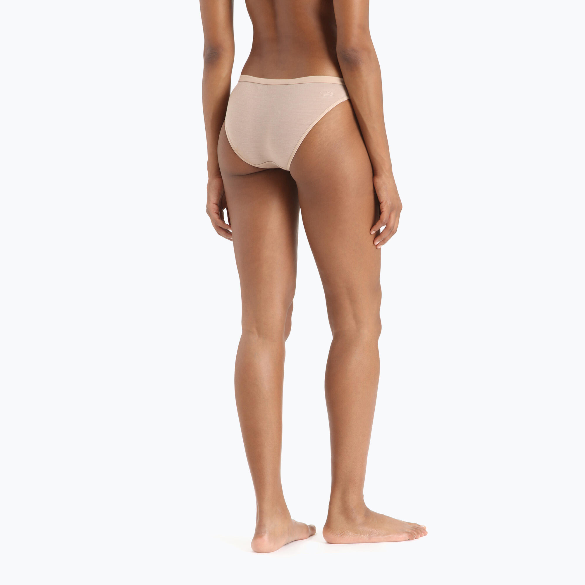 Majtki termoaktywne damskie icebreaker Siren Bikini 6/7