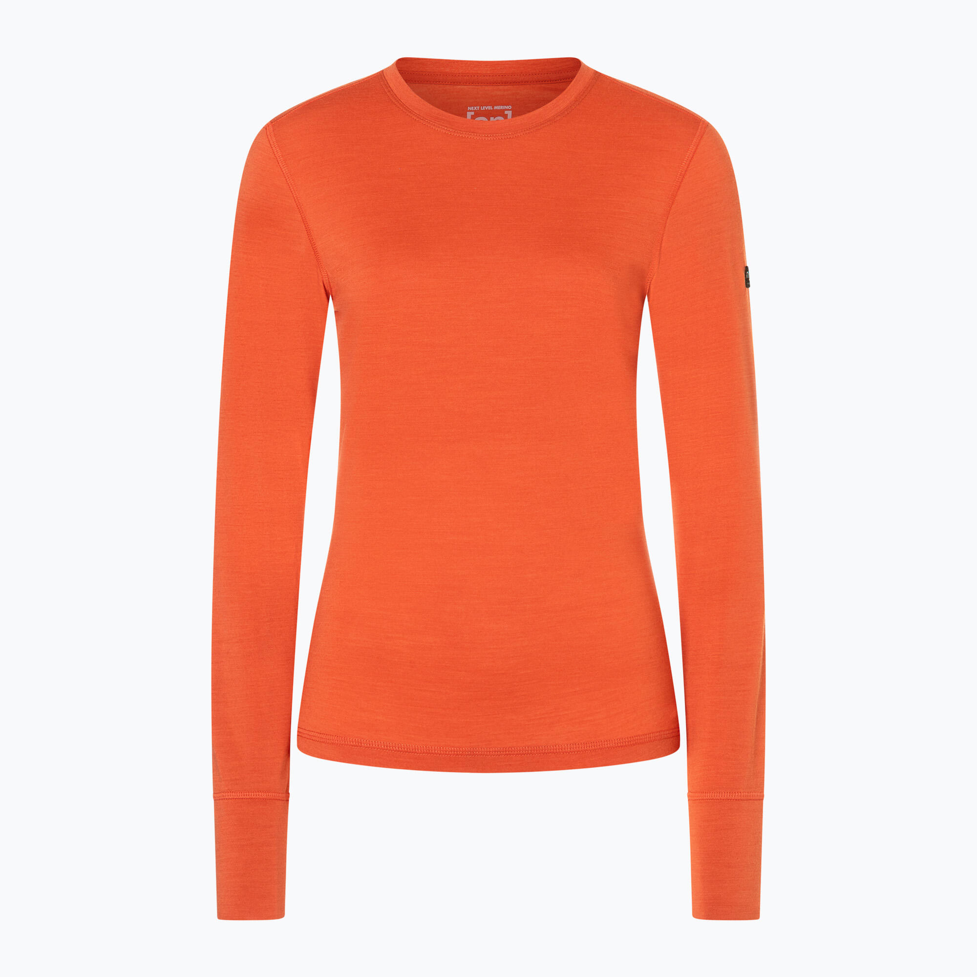 Longsleeve termoaktywny damski super.natural Tundra 175 5/7