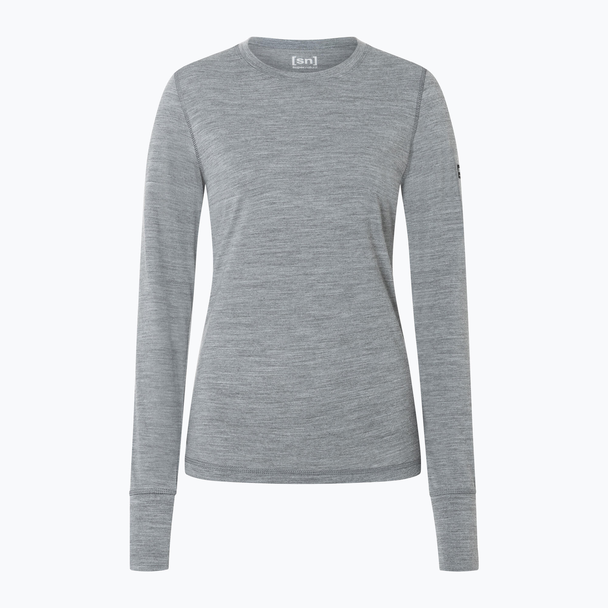 Longsleeve termoaktywny damski super.natural Tundra 175 4/7