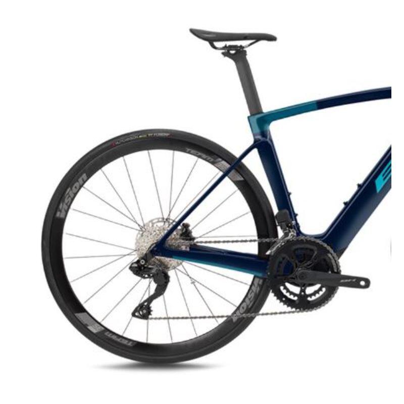 Bicicleta electrica Bh Irs1 Carbon 1.5 Azul 3/3
