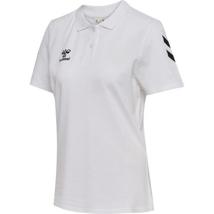 Polo femme Hummel Go 2.0 Chevron