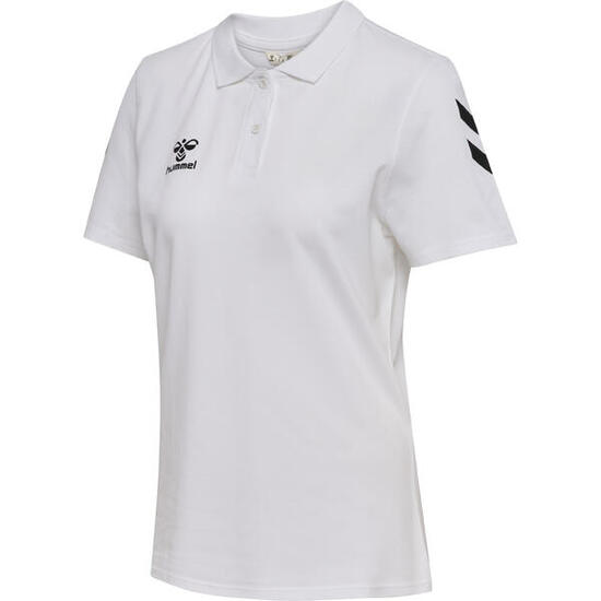 Polo femme Hummel Go 2.0 Chevron
