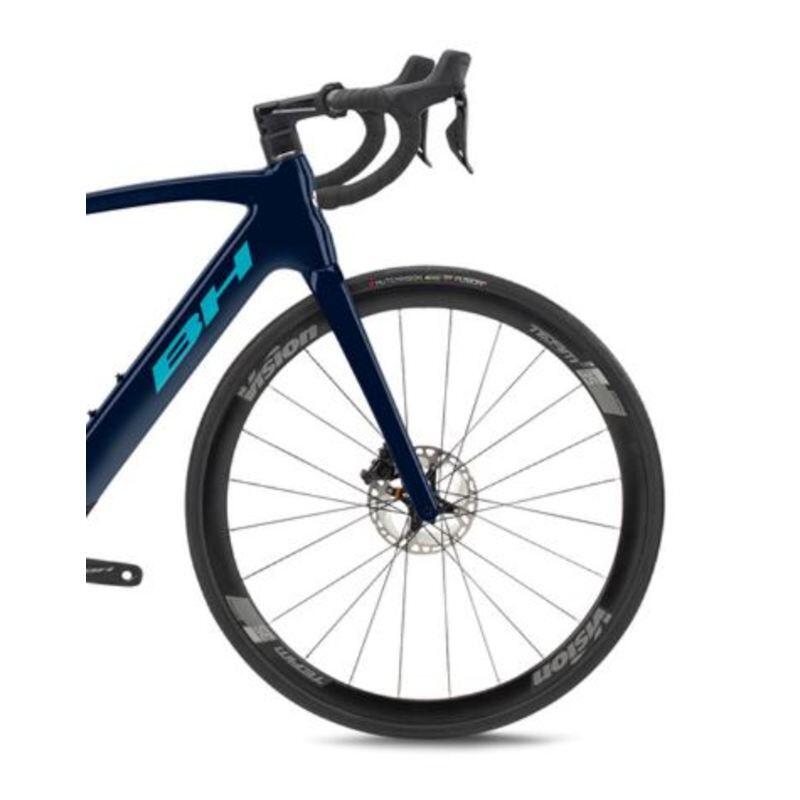 Bicicleta electrica Bh Irs1 Carbon 1.5 Azul 2/3