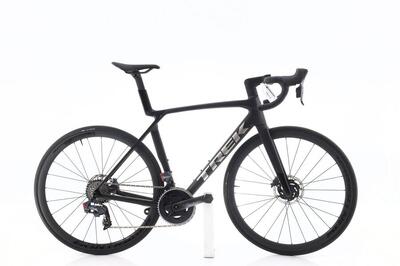 Tweedehands racefiets · madone sl6 axs 12v · zeer goede toestand