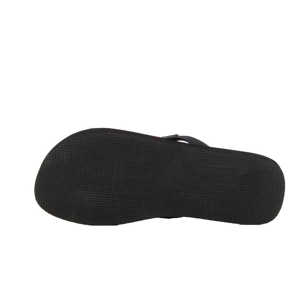 Sandalias de mujer EA7 Emporio Armani TONG HOMME  EA7 EMPORIO ARMANI 3/3