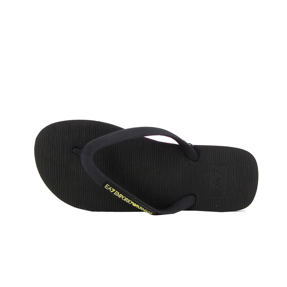 Sandalias de mujer EA7 Emporio Armani TONG HOMME  EA7 EMPORIO ARMANI 2/3