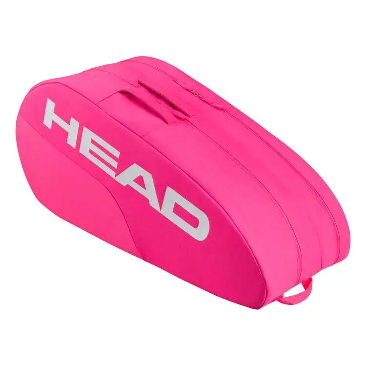 HEAD Base Medium 6 Tennis Racket Bag - Pink