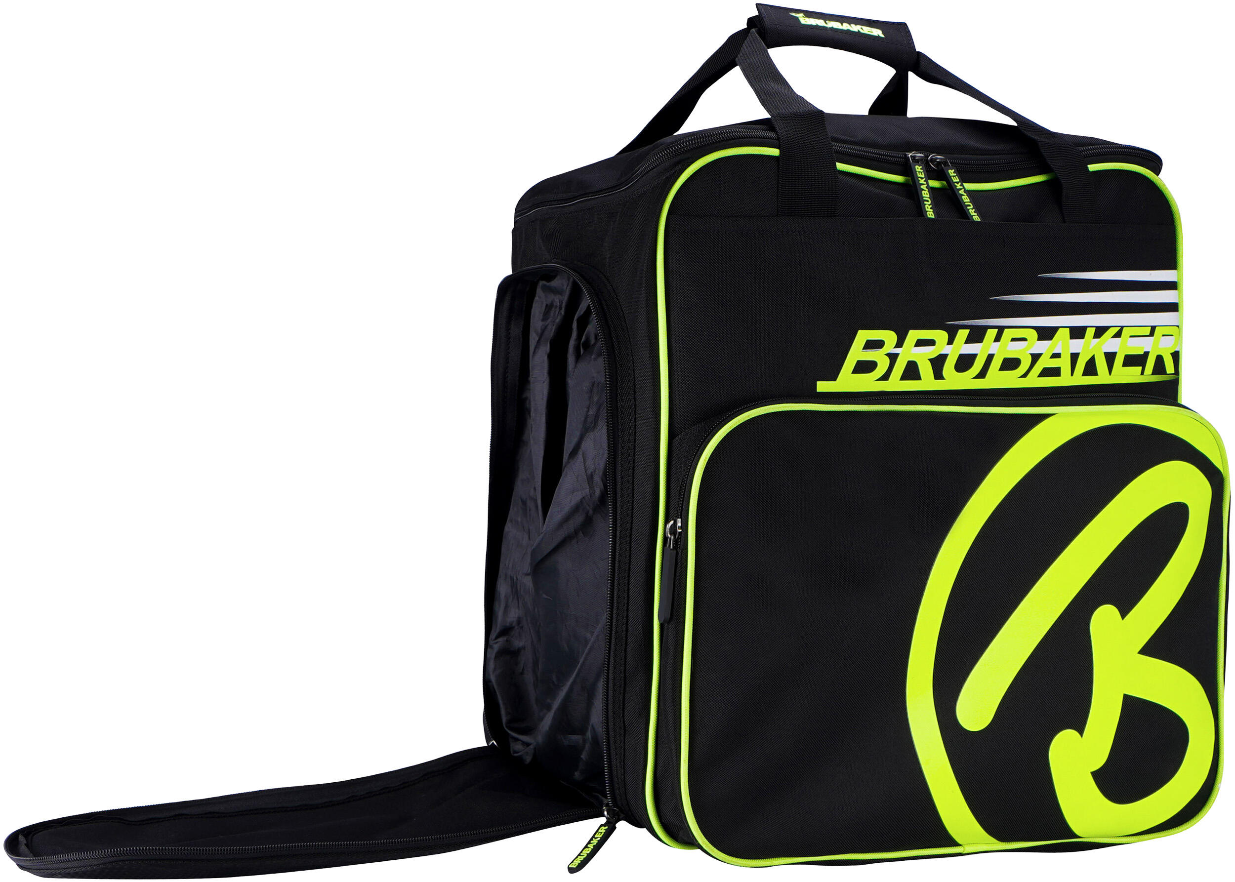 BRUBAKER XC Touring zestaw narciarski biegowy - torba + buty 2/7