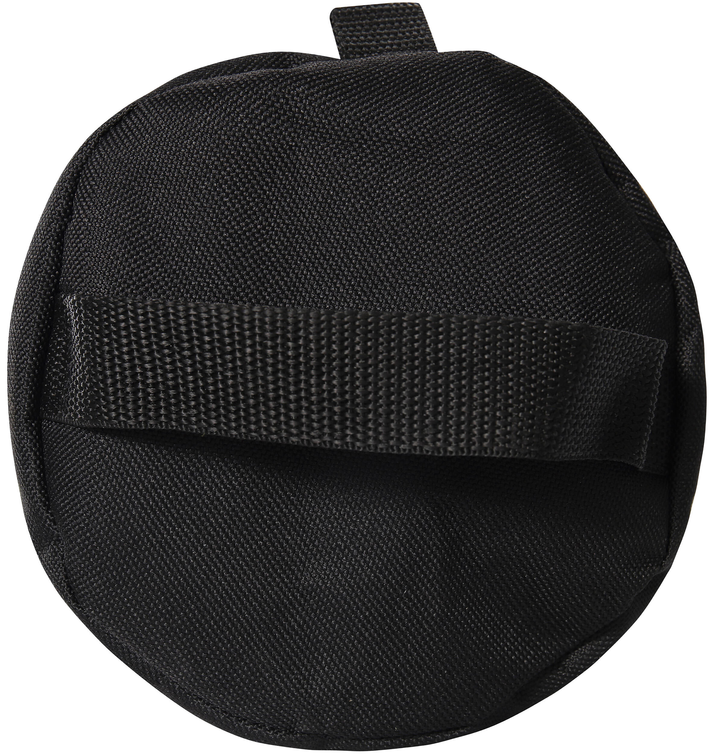 BRUBAKER XC Touring Sac ski de fond rembourré 195cm Noir/Jaune néon 3/5