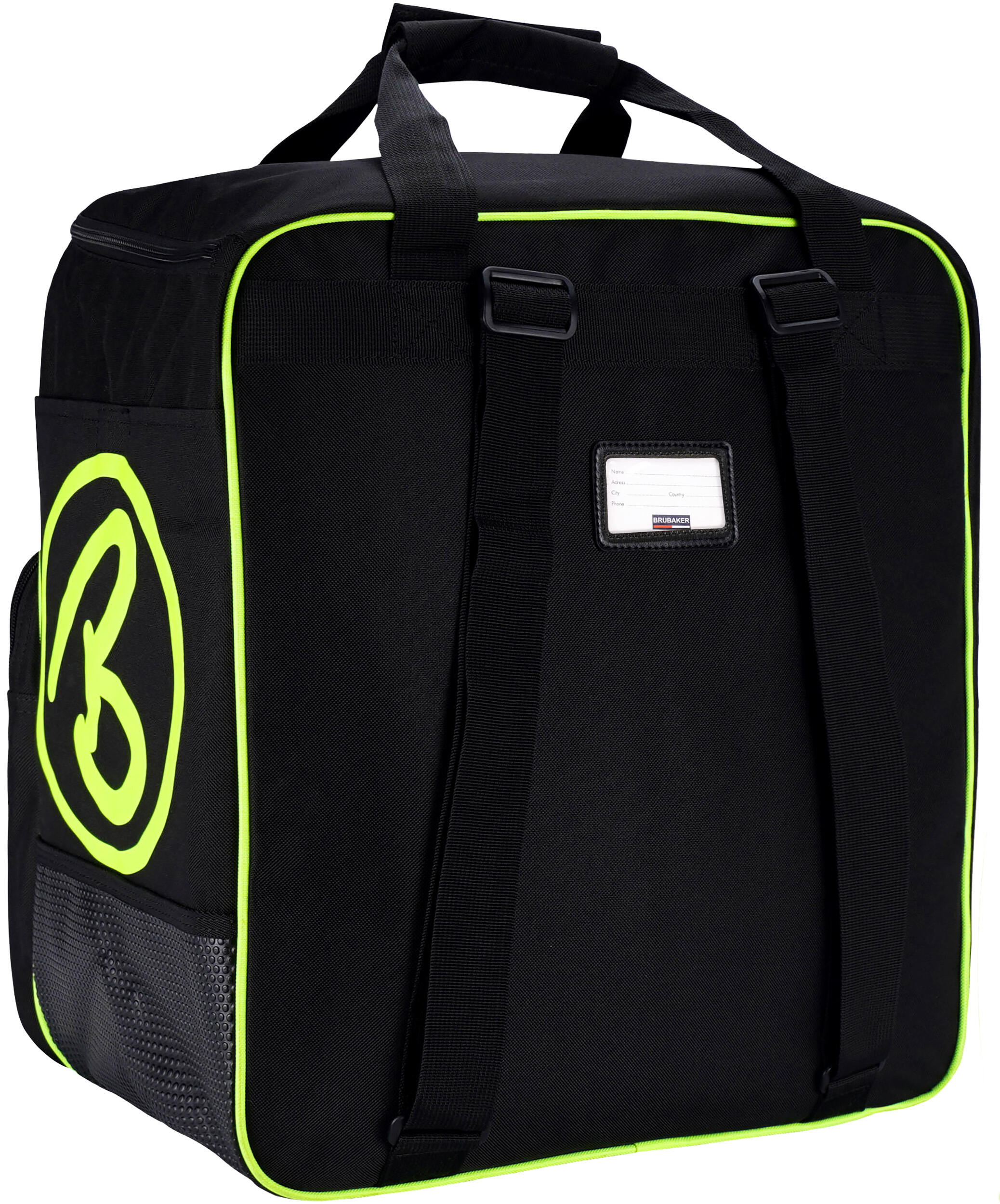 BRUBAKER XC Touring zestaw narciarski biegowy - torba + buty 4/7