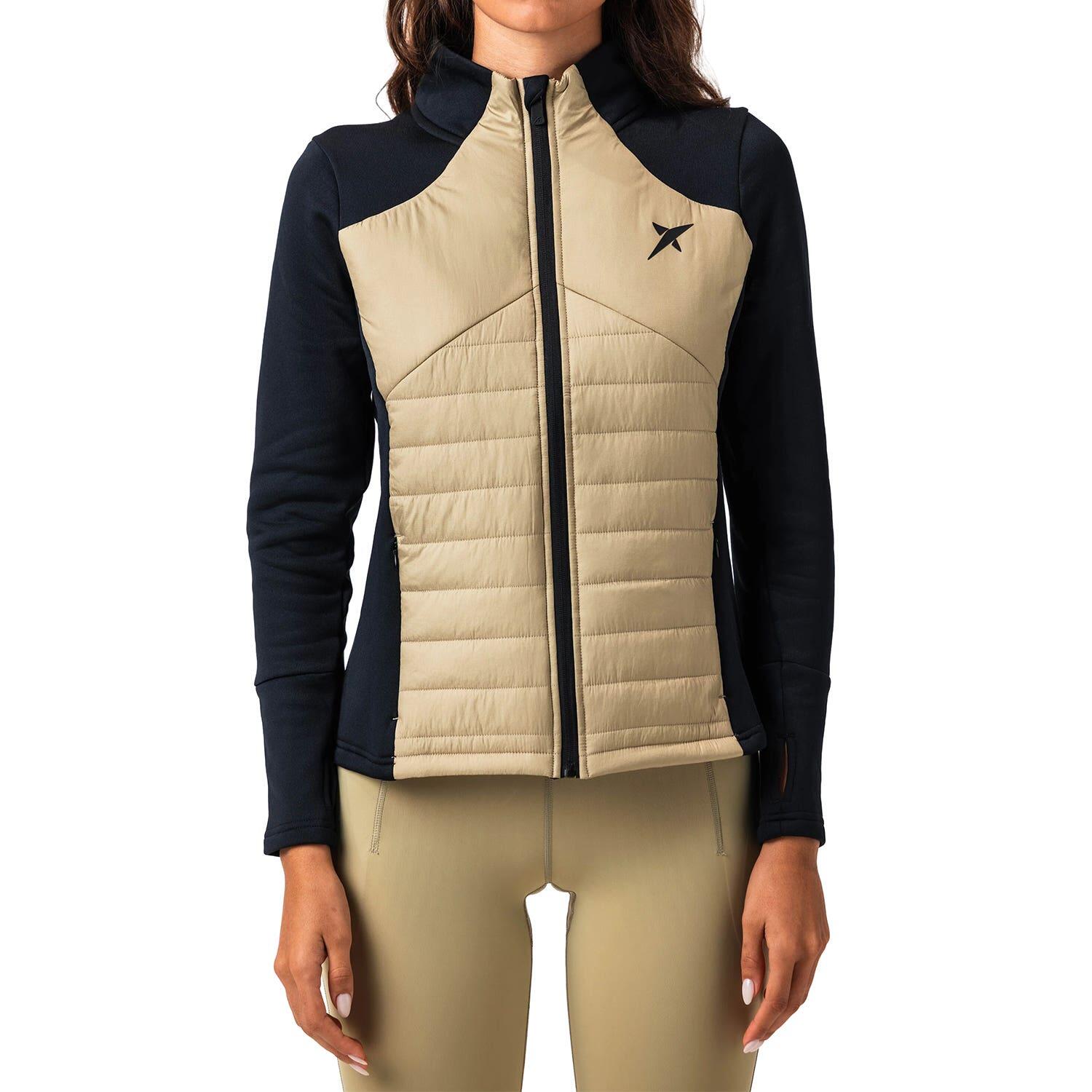 Drop Shot - Veste Drop Shot Noor Femme - T-shirt Manches Courtes - Beige - Decathlon