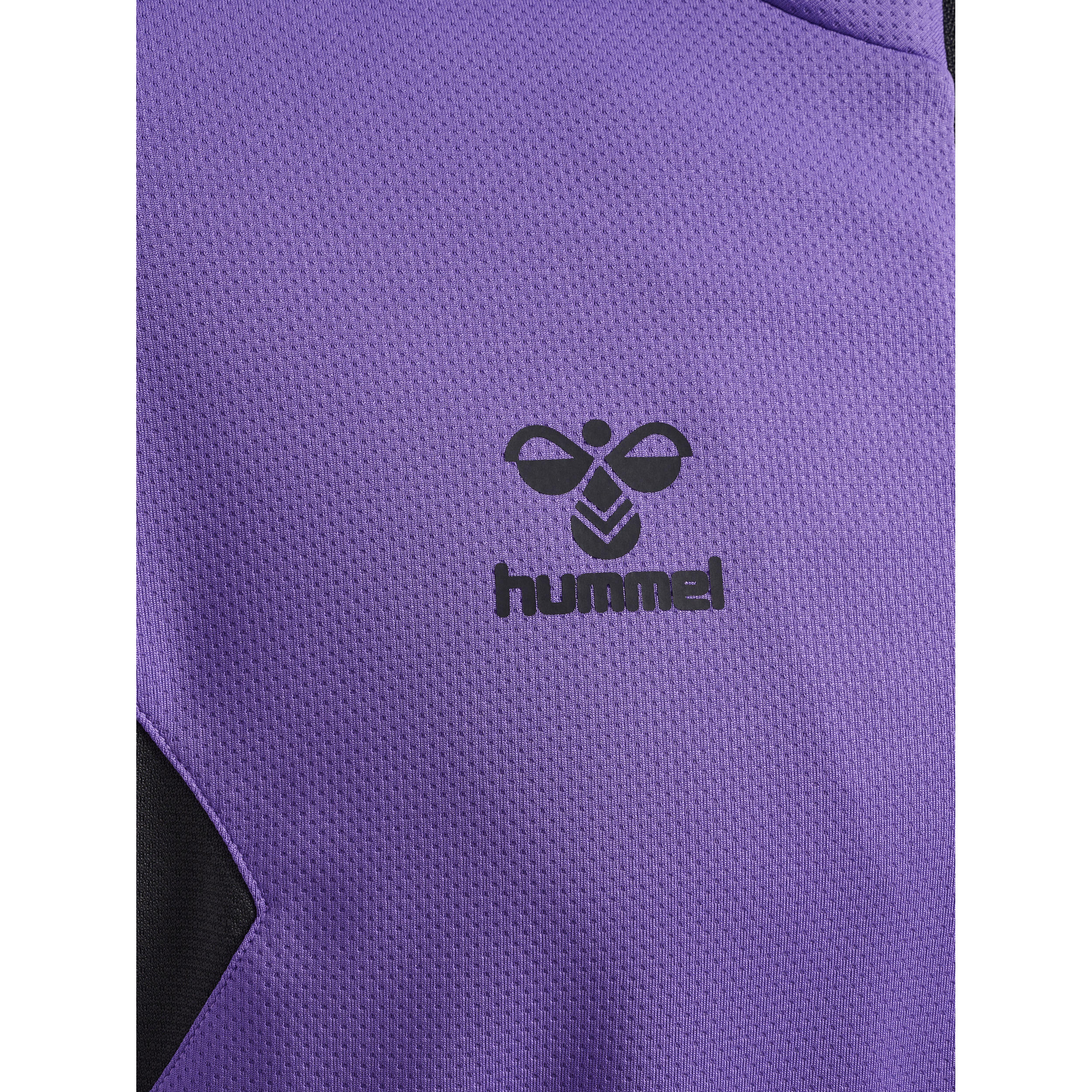 Sweatshirt demi-zippé Hummel Authentic 5/7