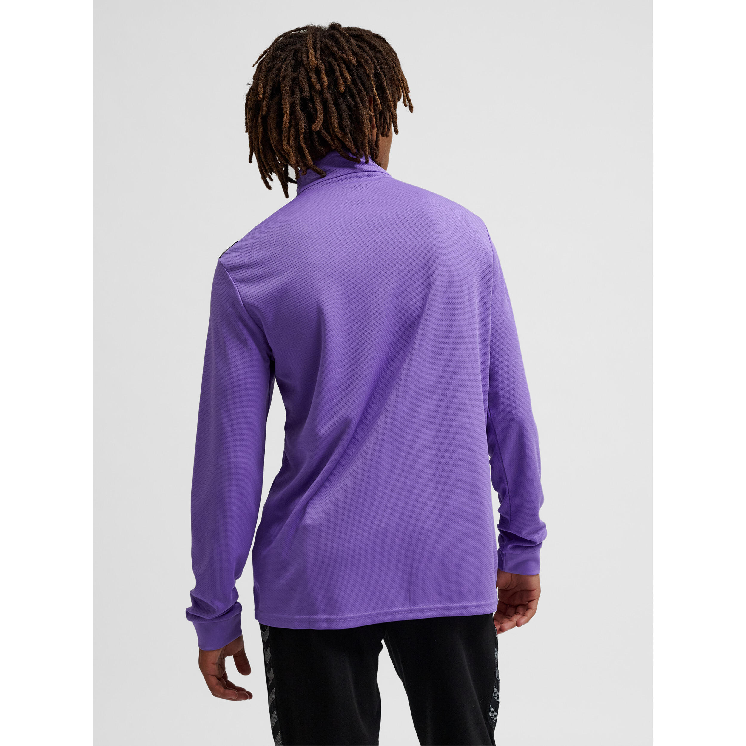 Sweatshirt demi-zippé Hummel Authentic 4/7
