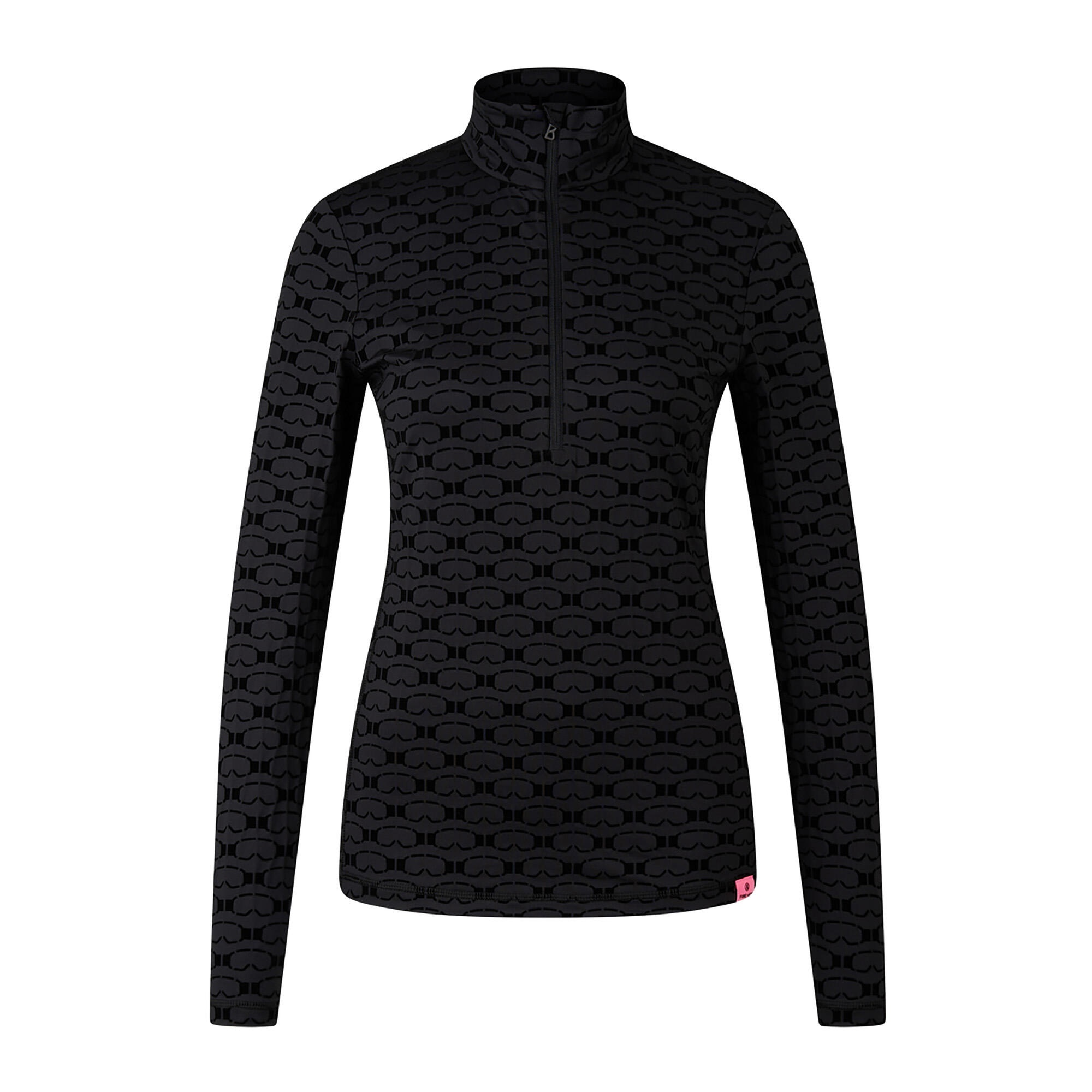 Longsleeve termoaktywny damski BOGNER FIRE+ICE Margo 2 3/3