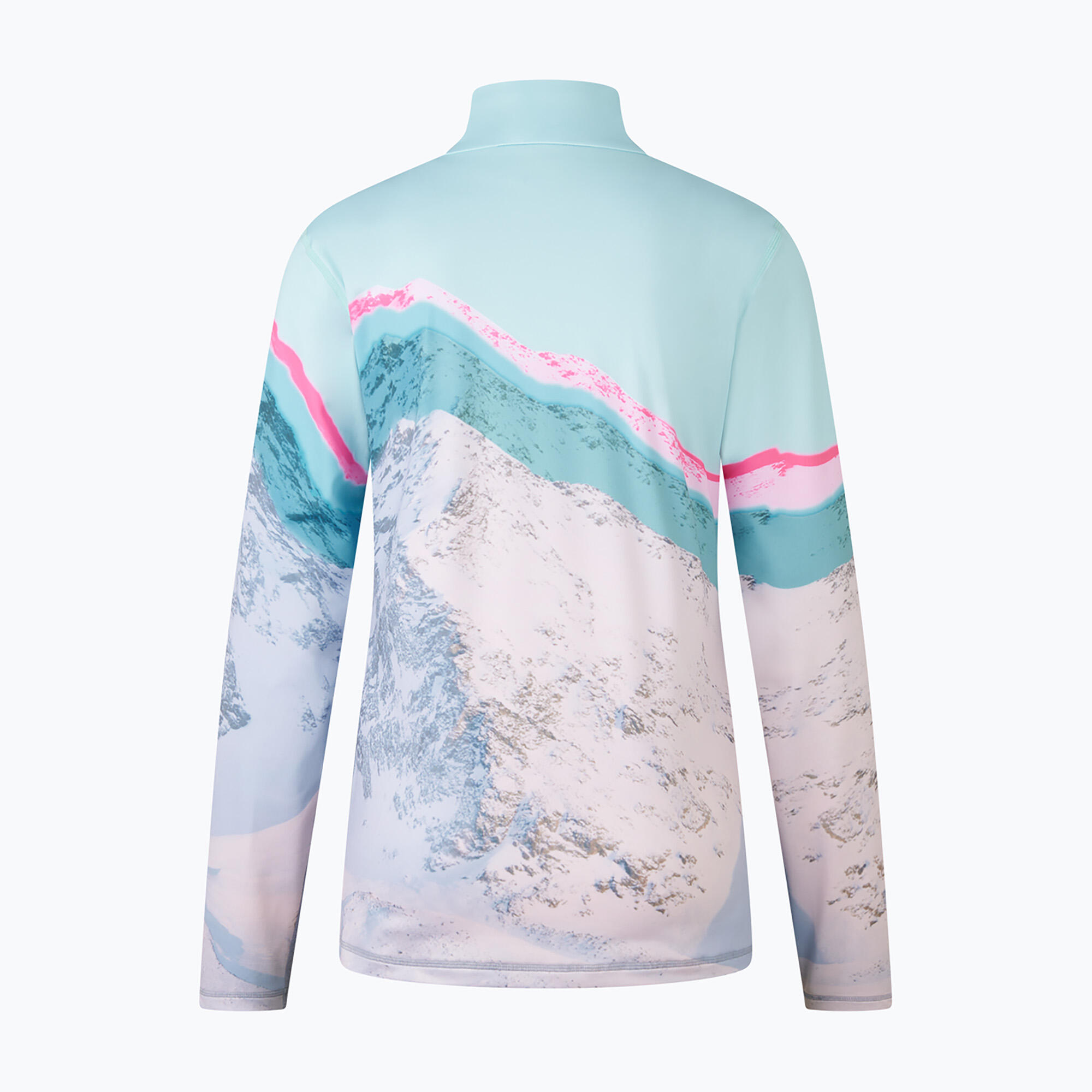 Longsleeve termoaktywny damski BOGNER FIRE+ICE Ilvy 3 2/3