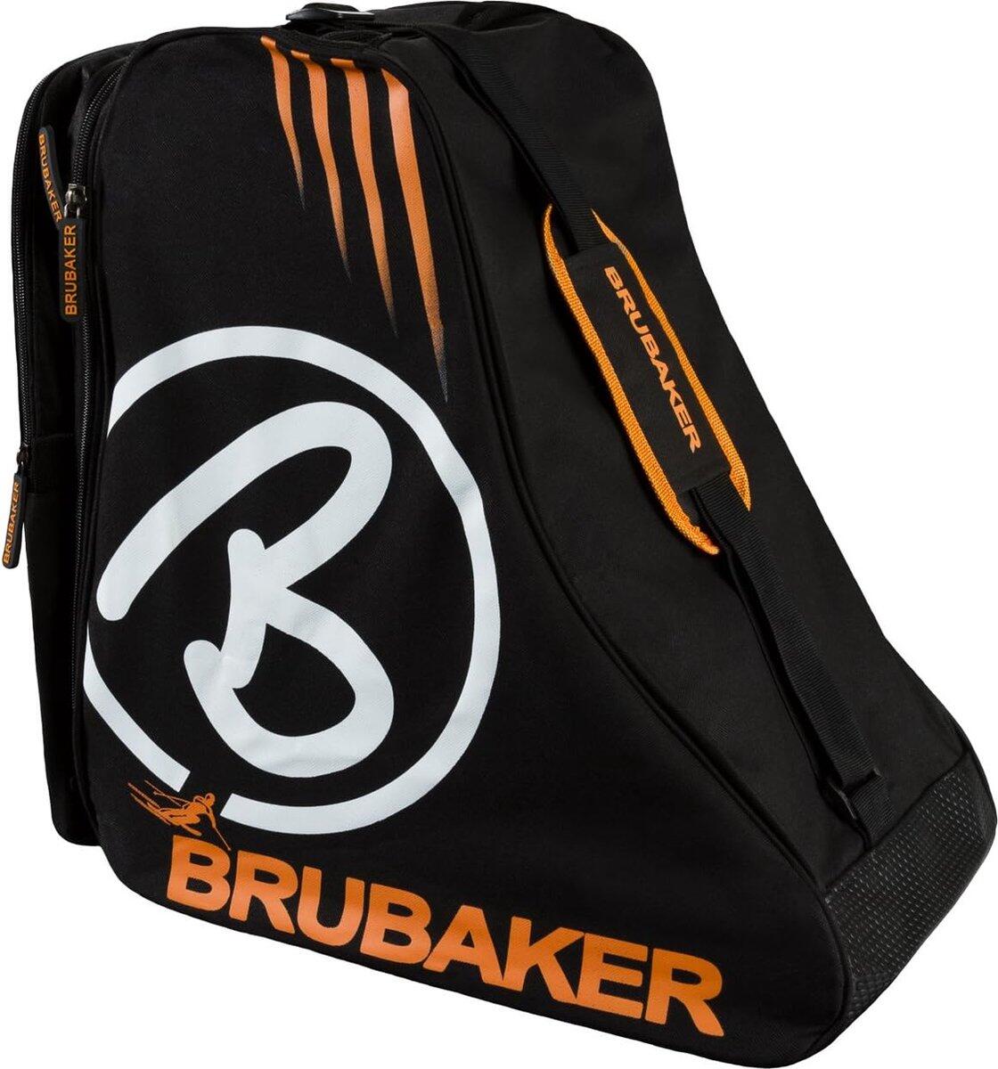 BRUBAKER Davos zestaw narciarski 170 cm - torba na narty i buty 2/7