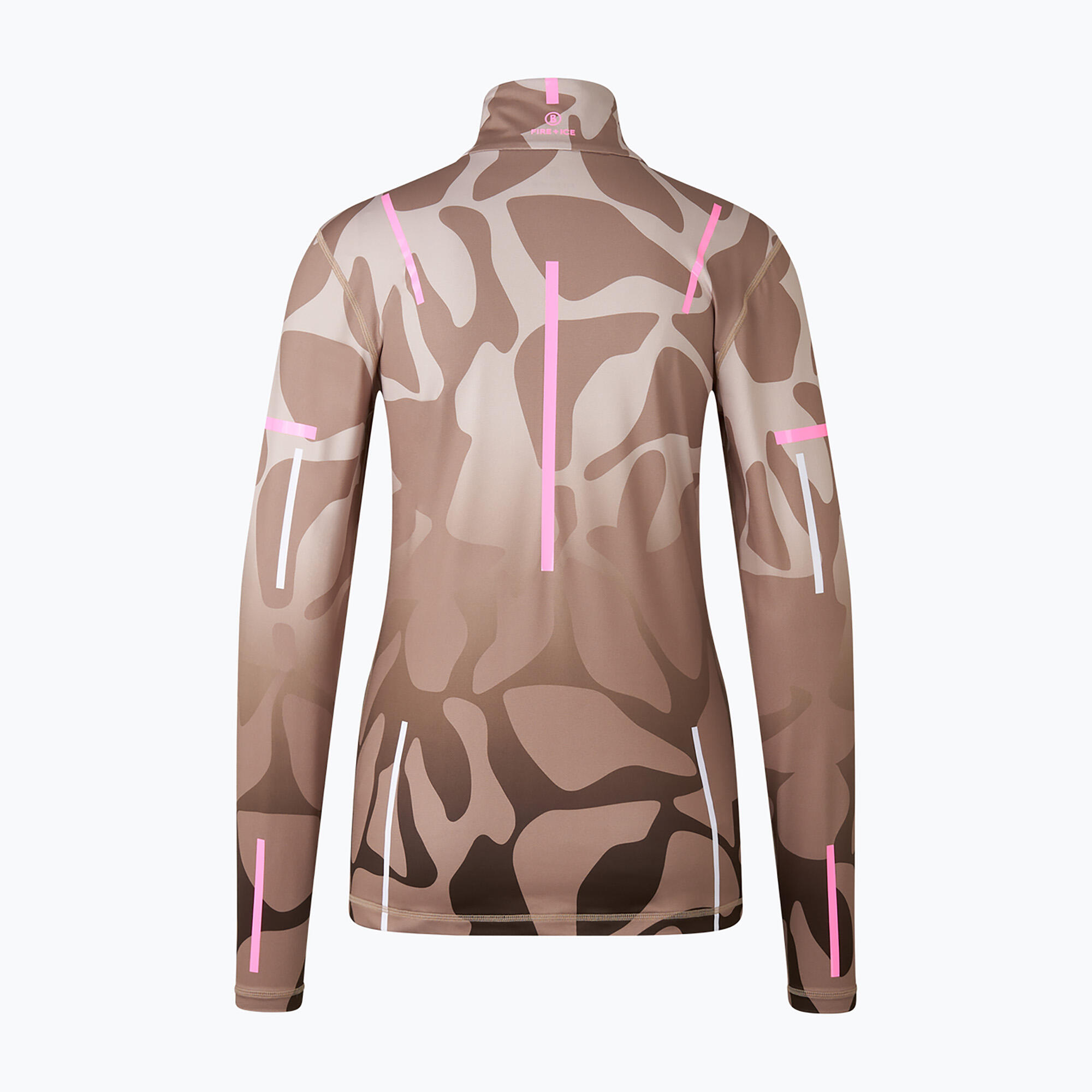 Longsleeve termoaktywny damski BOGNER FIRE+ICE Ilvy 3 2/3