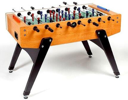 Garlando Kicker MASTER-CUP Deluxe Teleskop-Stangen