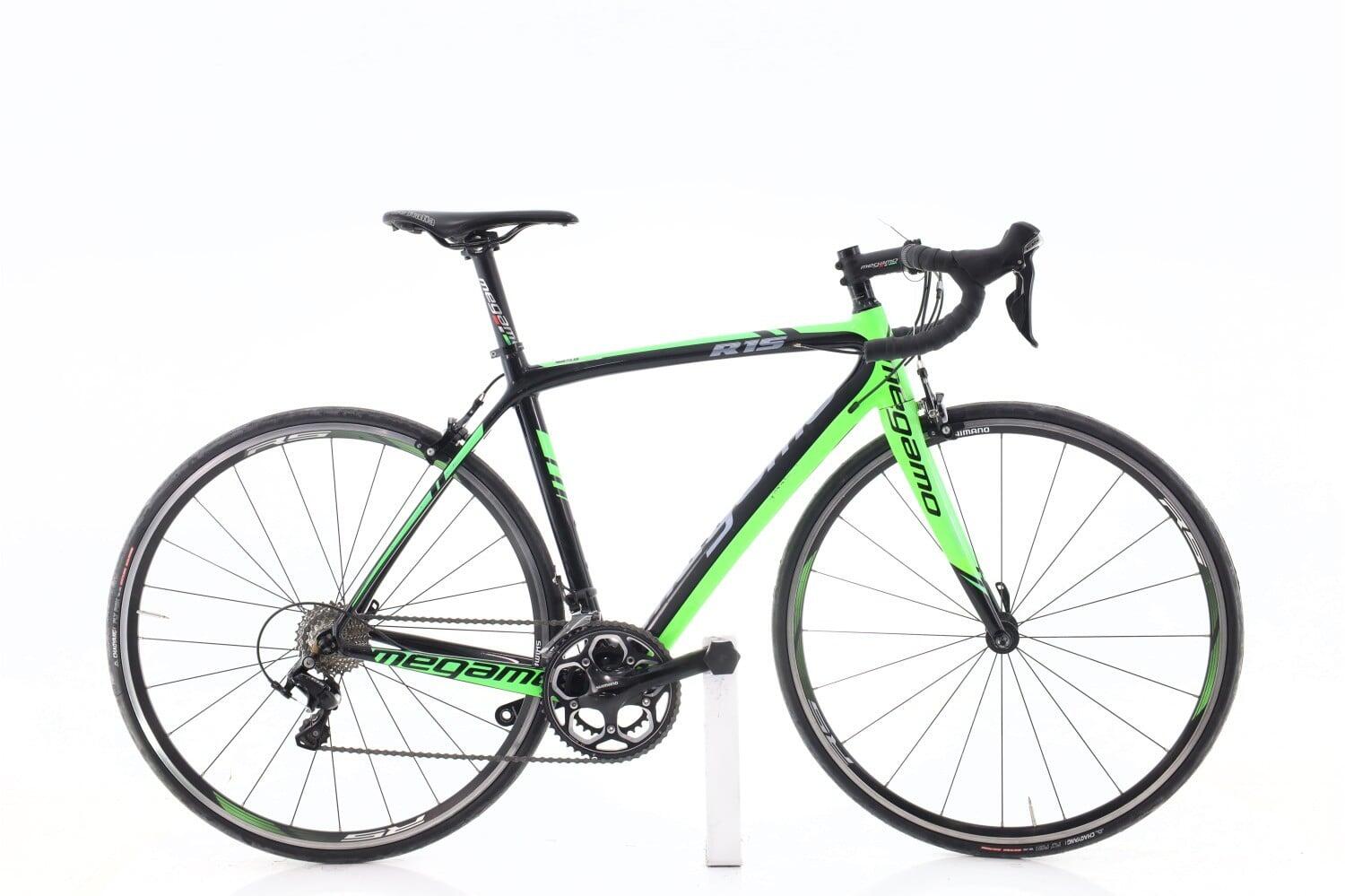 MEGAMO Vélo de route reconditionné ·  R15 · Très bon état