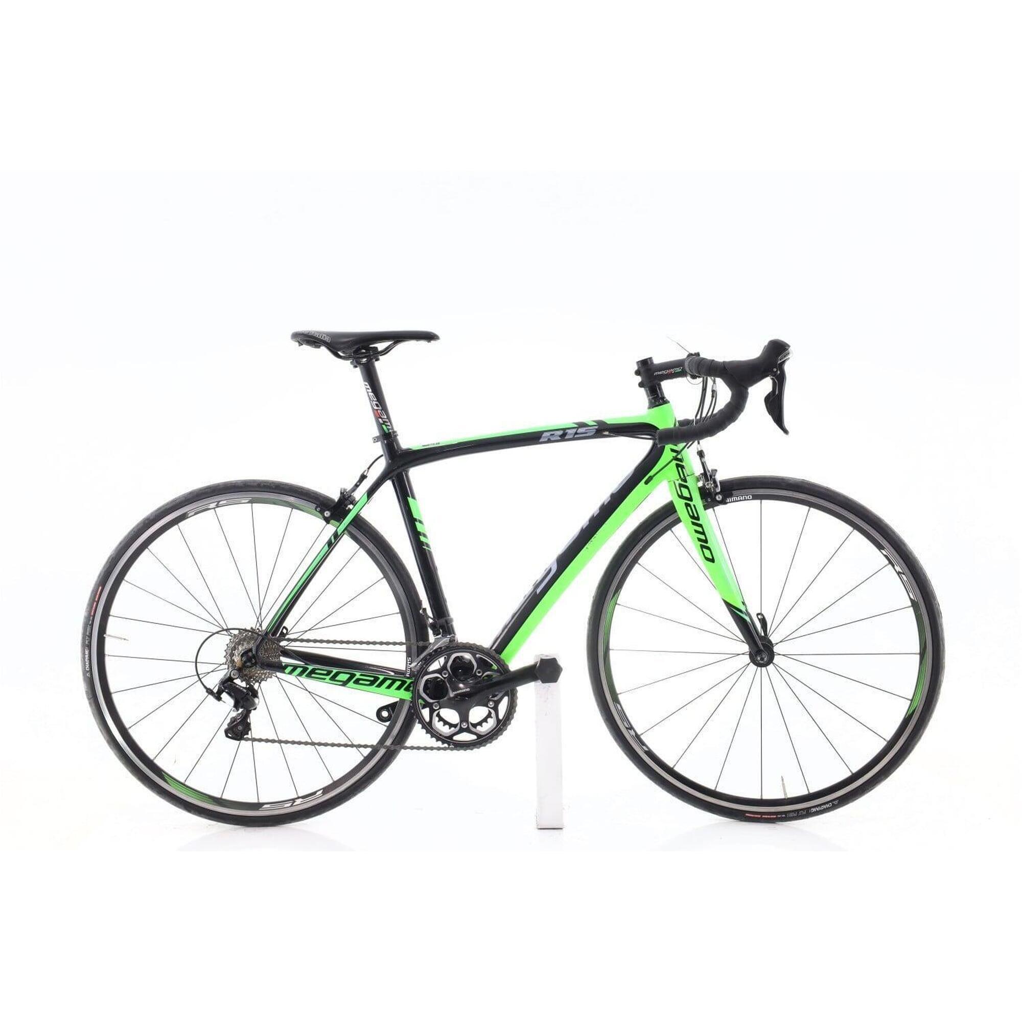 MEGAMO 2ND LIFE - Silniční kolo R15 11 rychlostí