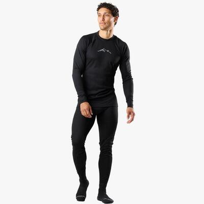 Heren snel drogende sets nordic active baselayer set